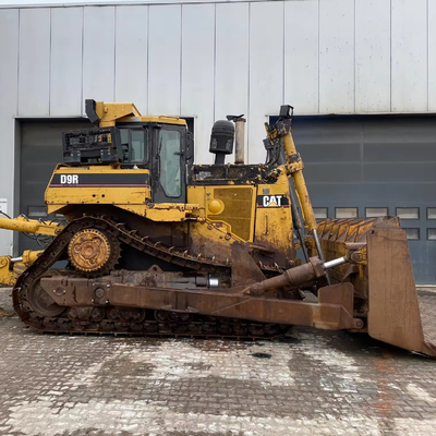 Hochleistungsmotor Caterpillar D9R/D9K/D9T Crawler Bulldozer in gutem Zustand