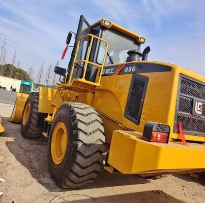 Baumaschinen LIUGONG 835 855 856 856 862 75 KW Leistung und geringe Arbeitszeit