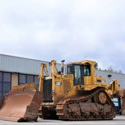 In gutem Zustand gebrauchte Caterpillar D5/D6/D7/D8/D9 Crawler-Traktor mit Hochleistungsmotor