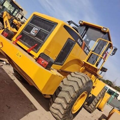 Verkaufen Sie gebrauchtes LiUGONG 856-Lader mit 800 Arbeitsstunden und 16500 kg Gewicht