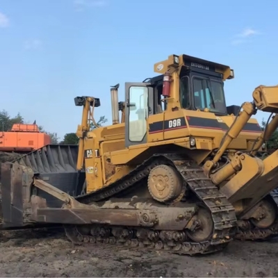 Gebrauchtes Caterpillar D5/D6/D7/D8/D9 Crawler-Traktor mit 51000 KG Gewicht und Originalventil
