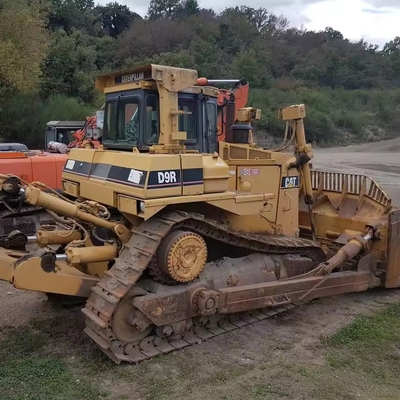 Ausgezeichnete Arbeitsbedingungen Cat D9N/D9R/D9T Crawler Bulldozer für den Bau