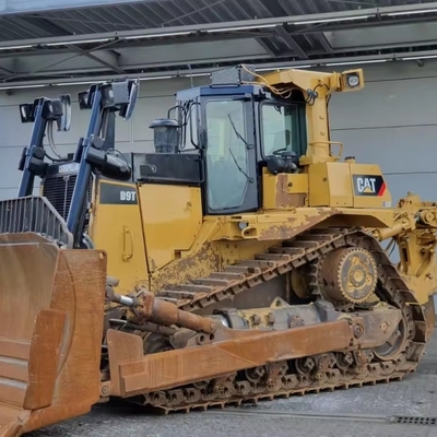 Gebrauchtes CAT D8T Crawler Bulldozer in hervorragendem Zustand für Ihr Unternehmen