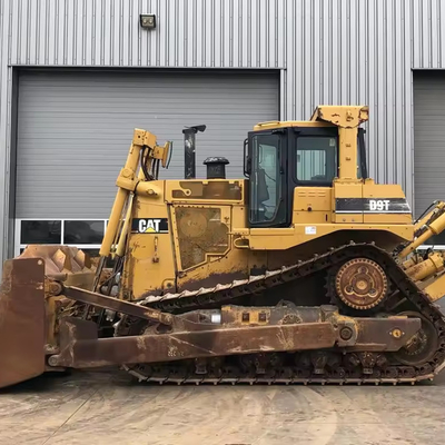 Bewegtes Crawler Bulldozer Gebrauchtes CAT D9T/D9K/D9G Crawler Traktor in gutem Zustand