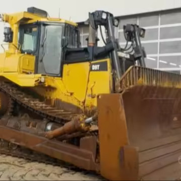 Gebraucht D9RT Dozer Original Japan GEBRUCHTE D9R CAT DOZERS in gutem Zustand