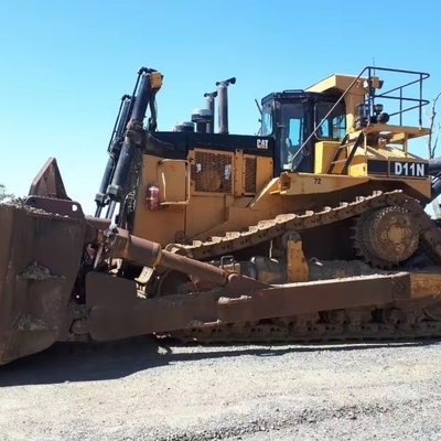Japan verwendet D6R D7R D8R D9R D10R D11R D11N Bulldozer für Katzen Hydraulikventil Kawasaki