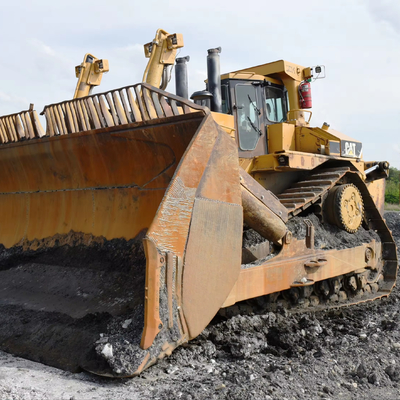 113700 KG Maschinengewicht 2019 D6R D7R D8R D9R D11T D11R D11N Crawler Bulldozer für Katzen