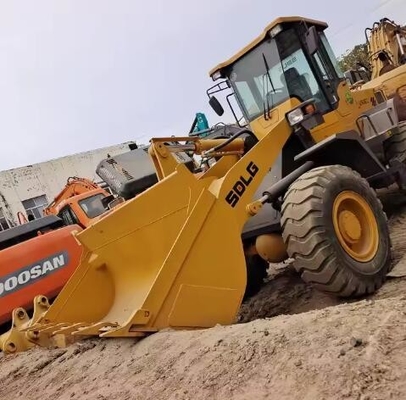 SDLG LG936 Ladegerät Original Weichai Motor Farm hergestellt Anwendbar ausgezeichneter Zustand