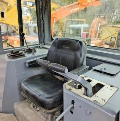 Gebrauchtes CAT D7G Crawler Bulldozer mit Ripper ORIGINAL Hydraulikpumpe