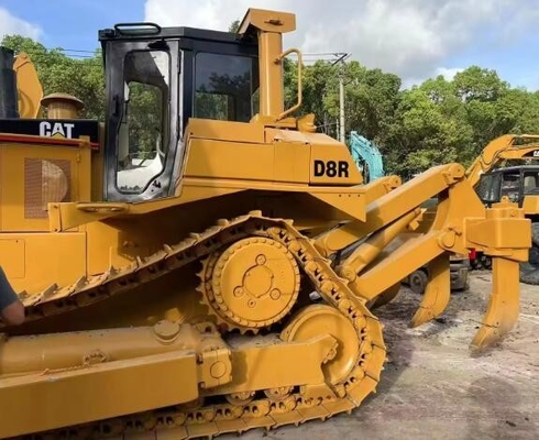 HYDROLISCHE PUMPE Gute Maschine mit Gebraucht-D8R-KAT-Doser