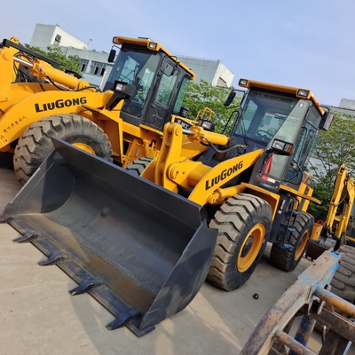 Liugong 2022 Jahr Gebraucht Front-End-Lader CLG835 836 856 862 856H in gutem Zustand CLG835