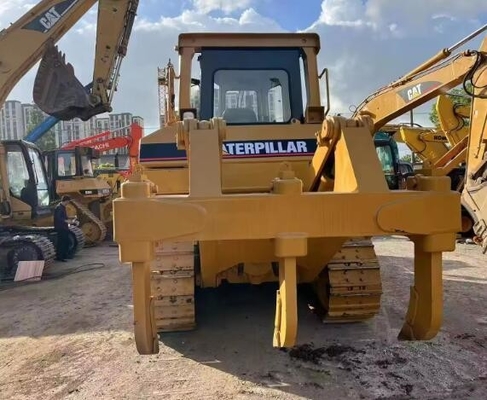 D8R Gebraucht CAT Dozer Caterpillar Traktor Bulldozer mit gutem Motor 2018 Jahr
