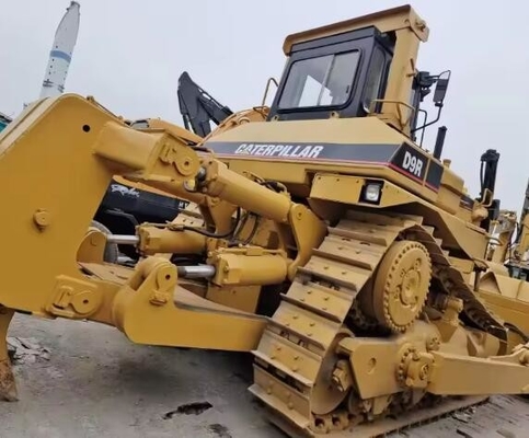 2018 gebrauchtes CAT D9R Bulldozer mit ORIGINAL Hydraulikpumpe und D9H D9T D9N in Shanghai