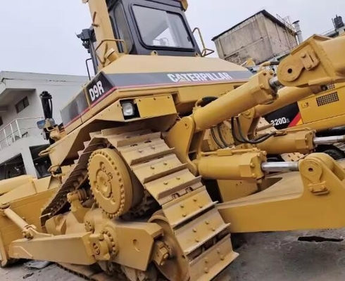 Gebrauchtes CAT D9R Bulldozer in Shanghai 302KW Maschinengewicht 49000 KG