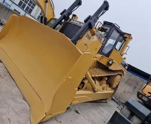 Original Hydraulikpumpe Gebraucht Bulldozer Caterpillar D9R D9R Dozer in Shanghai