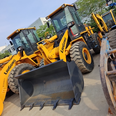 Gebrauchtes Liugong 835 mit Original-Hydraulikventil