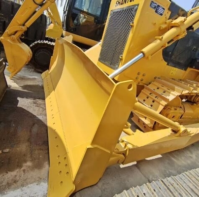100% Original Shantui SD32 Dozer mit 320 PS Crawler Bulldozer und ein Jahr ohne Verschleißteile