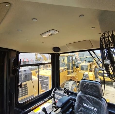 Shantui SD32 Semi U Dozer 320 PS Crawler Bulldozer mit Ripper und QSNT-C345S30 Motor