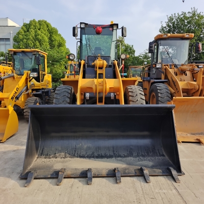 Liugong 836 Gebrauchtlader 836 856 mit 92 Nennlast und 800 Arbeitsstunden in Shanghai