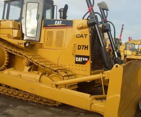 Original Japan Gebraucht CAT D6 D7 D7R D7G D7H D6R Bulldozer Dozer mit 3,6 Dozing Kapazität