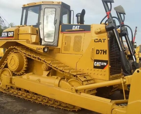 18000 KG Gebrauchtes CAT-Bulldozer D6 D7 D7R D7G D7H D6R in Japan Ursprüngliches Jahr 2022