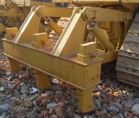 Maschinenreparaturbetriebe USA Original CAT D7R Tracked Dozer Modell 2020 in Shanghai verwendet