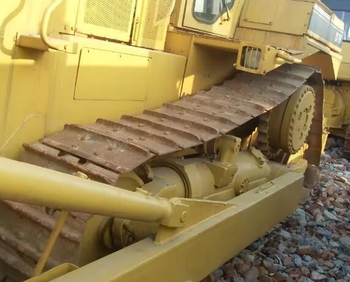 Gebrauchtes D7R Dozer Bulldozer Modell 2020 Gebrauchtes CAT D7 Dozer in Shanghai Original USA Hergestellt