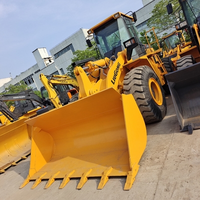 Original Hydraulikzylinder 5 Tonnen CLG856 CLG Radlader Liugong856h Liugong856 856h