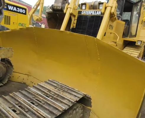 Gebrauchtes CAT-D6M-Bulldozer D6G/D6K/D6H/D6M/D6R/D6D/D7G/D7H/D7R/D8R
