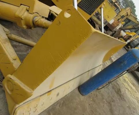 Gebrauchtes Caterpillar D6M Crawler Bulldozer mit ORIGINAL Hydraulikzylinder zu erschwinglichen Preisen