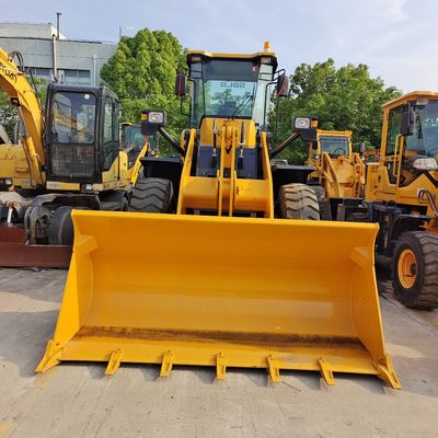 Originalmotor LG936L Sdlg LG936L LG936L Gebrauchtradlader LG936 936E