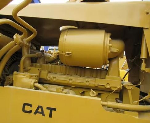Original Hydraulikpumpe Gebraucht Caterpillar D6M Crawler Bulldozer 2018 D6D D6G D6H Bulldozer