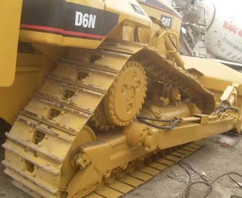 Gebrauchtes Shantui SD22 Bulldozer mit 3,6 Dozing Kapazität und ORIGINAL Hydraulikpumpe