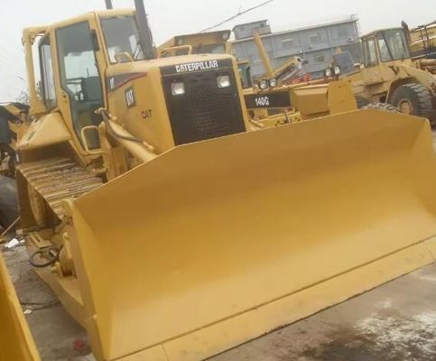 Gebrauchtes Shantui SD22 Bulldozer mit Original-Hydraulikpumpe und 3,6 Dozing Kapazität