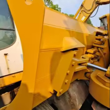 Gebrauchtes CATERPILLAR D5K-Bulldozer mit 3,6 Dozer-Kapazität Gebraucht D5G D5H-Dozer
