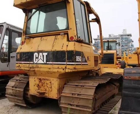 Gebrauchte kleine Bulldozer Cat D3 D4 D5 Mini-Crawler Dozer in Bauwerken
