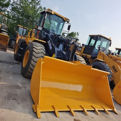 Gebraucht LIUGONG ZL50GN Radlader 5 Tonnen Maschinengewicht