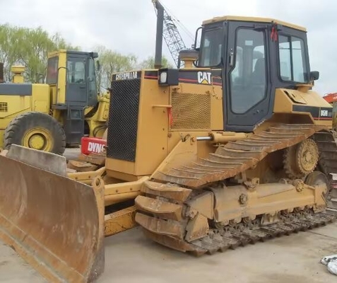 GEBRUCHTE Cat D5M Crawler Dozer mit ORIGINAL Hydraulikventil aus dem Herstellungswerk