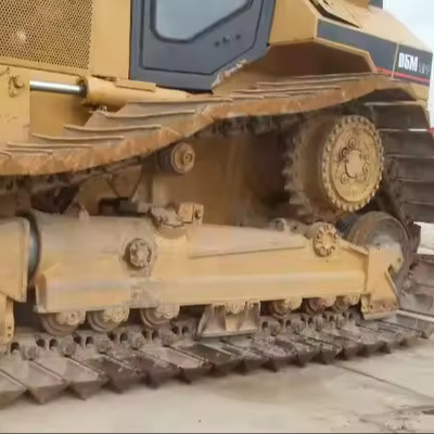 2018 gebrauchtes Caterpillar D5K Bulldozer Zweithand-Crawler Dozer in ausgezeichnetem Zustand