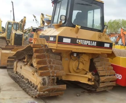 Verwendet Cat D5M Crawler Dozer mit originellem Hydraulikzylinder in ausgezeichnetem Zustand