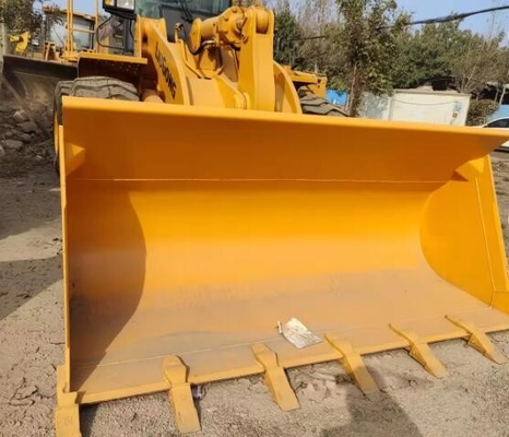 Verwendet LIUGONG 856 Vorradlader / Baumaschine mit origineller Hydraulikpumpe