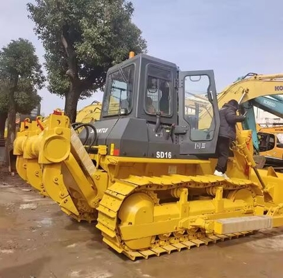 Original SD22 SD32 Crawler Bulldozer mit gebrauchten Straßendozer und Hydraulikventil