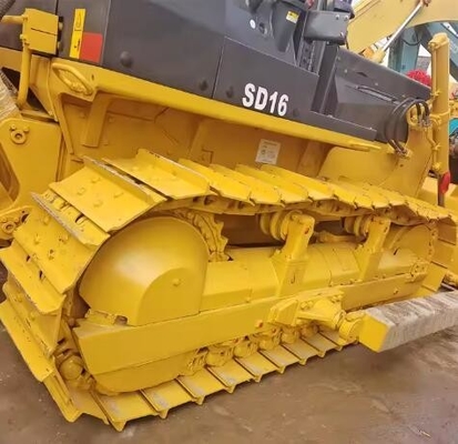 Originalverwendeter Shantui SD16 SD22 SD32 Crawler Bulldozer mit Original-Hydraulikventil