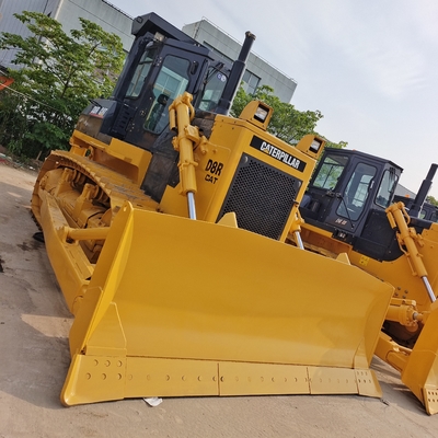 2018 Gebraucht Original Japan D8T D8L D8N D8R Crawler Bulldozer mit 4,6 Dozing Kapazität