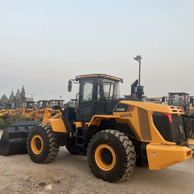 2019 LiuGong 856H mittelgroßer Radlader mit 17000 kg Nutzlast