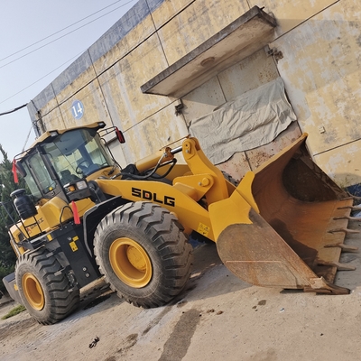 Second Hand SDLG LG955F Wheel Loader Original Hydraulic Pump für die Konstruktion