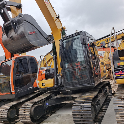 2022 Sany SY135C Hydraulischer Crawler Bagger mit ISUZU Zylinder in gutem Zustand