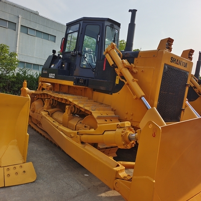 SHANTUISD22 in gutem Zustand gebrauchtes Bulldozer SD16 SD32 SD42 SD52 SD90