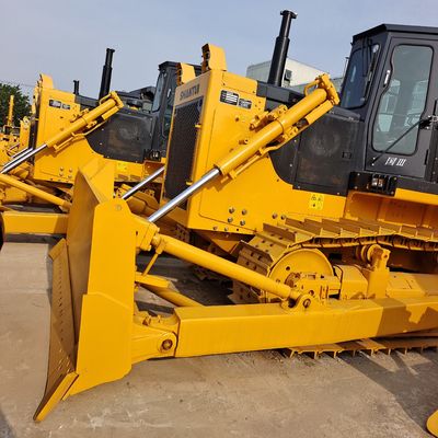 Beste Wahl SHANTUI SD22 Crawler Bulldozer mit 220 PS Leistung und 5,4m3 Dozing Kapazität