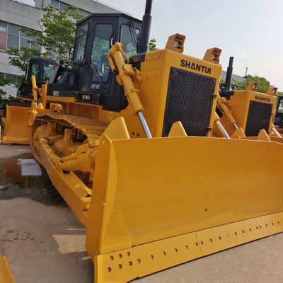 2016 Shantui SD22 Dozer Kapazität 220 PS Crawler Bulldozer Ursprüngliches Jahr